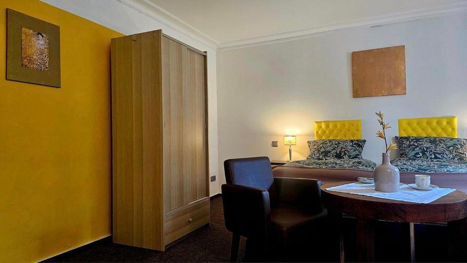 Malepartus Hotel Бад Швалбах Екстериор снимка