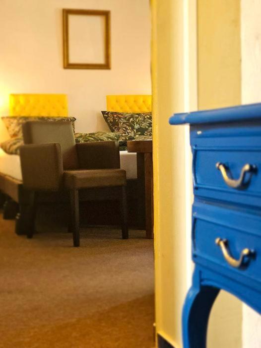 Malepartus Hotel Бад Швалбах Екстериор снимка