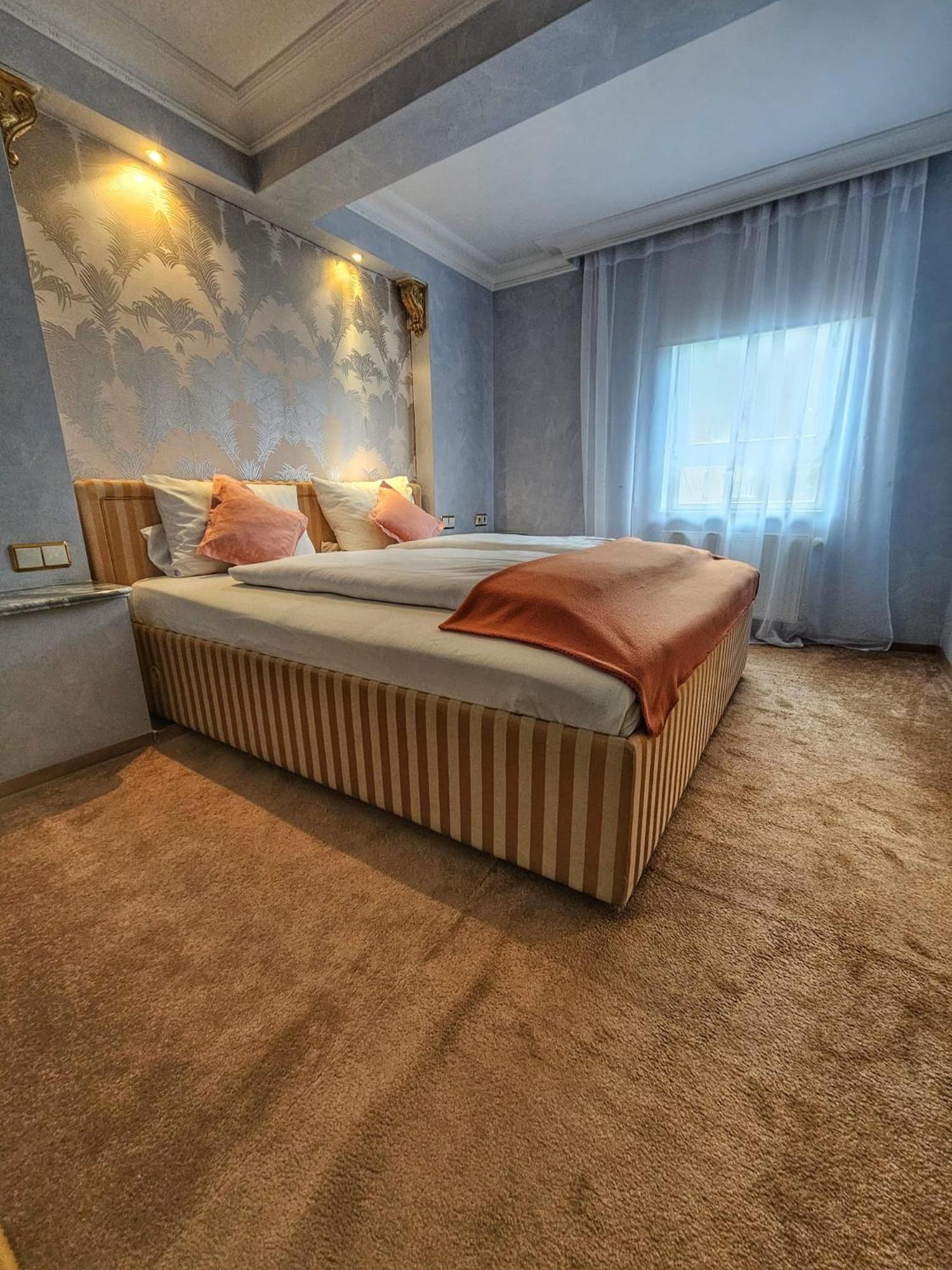 Malepartus Hotel Бад Швалбах Екстериор снимка