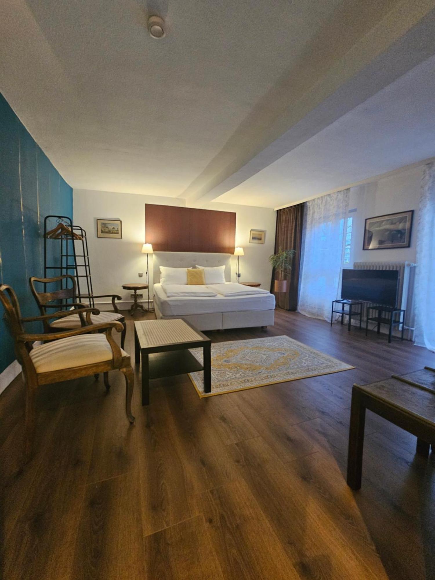 Malepartus Hotel Бад Швалбах Екстериор снимка