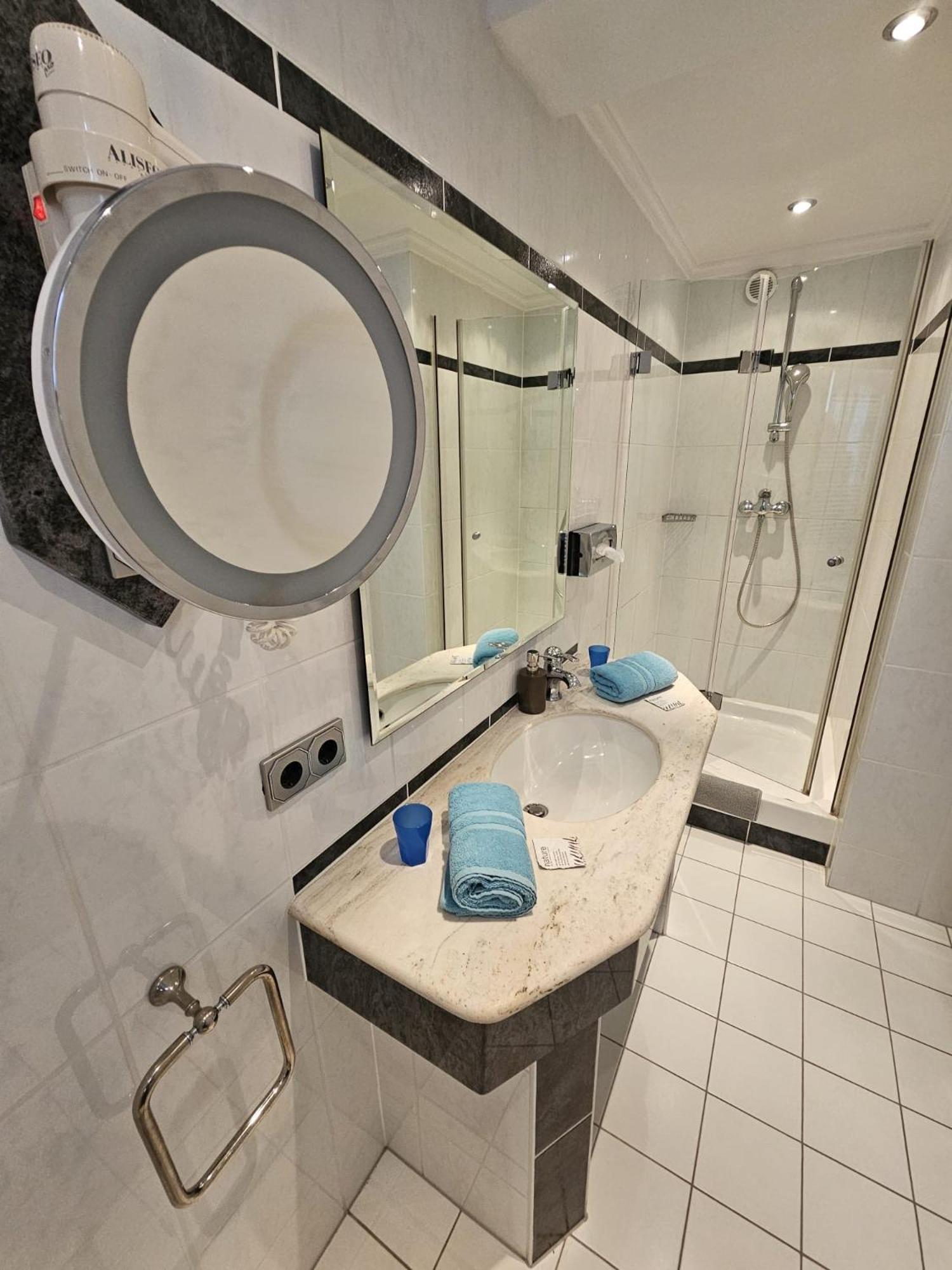 Malepartus Hotel Бад Швалбах Екстериор снимка